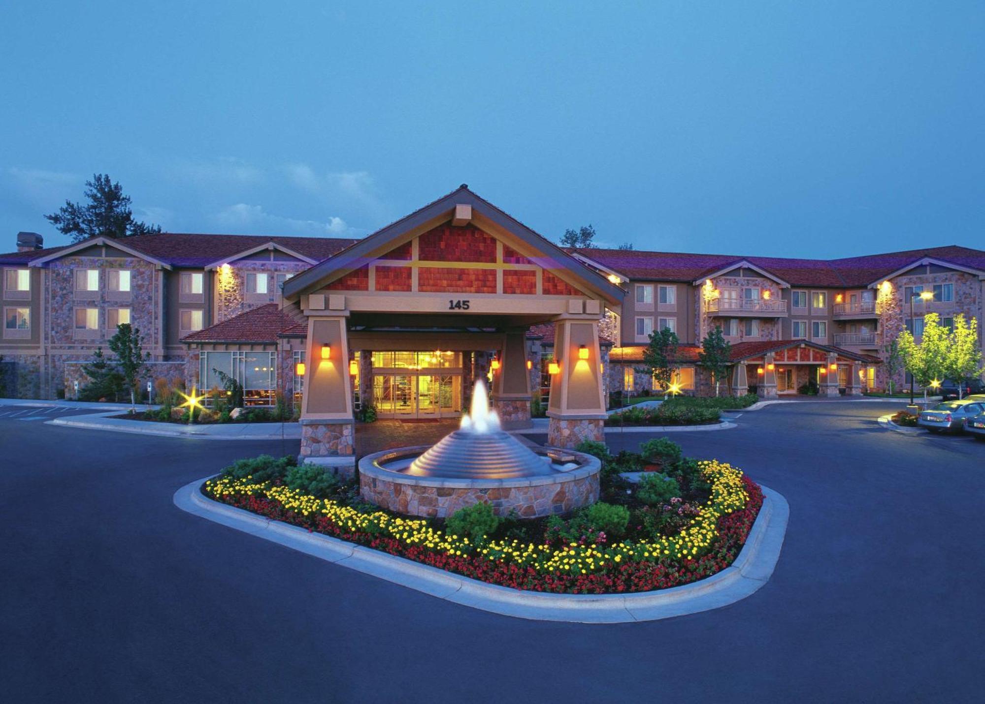 Hilton Garden Inn Boise / Eagle Екстериор снимка