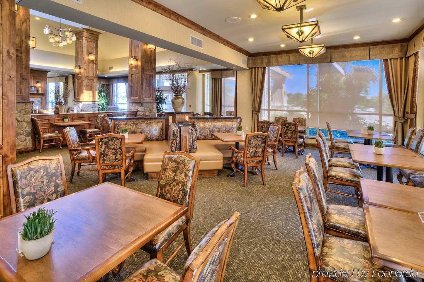 Hilton Garden Inn Boise / Eagle Ресторант снимка